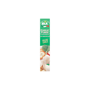 Gia Garlic Puree 90G – Smooth, Ready-to-Use Garlic Paste for Easy Cooking